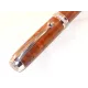 Stylo roller en loupe d'orme