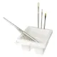 washing jar brushes rayher