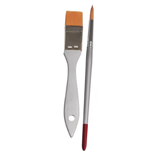 synthetic brush kit