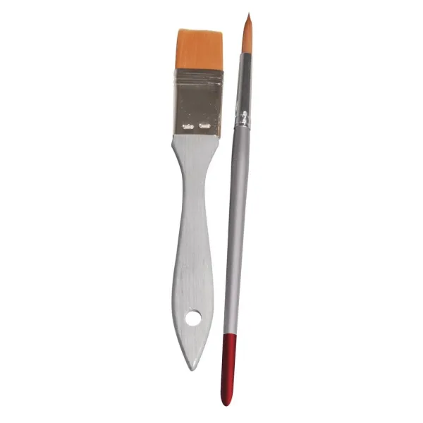 synthetic brush kit