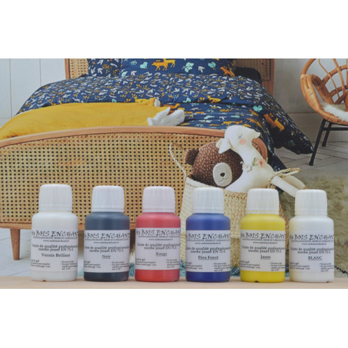 Tints standard toy EN71.3