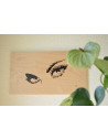 Wooden decoration