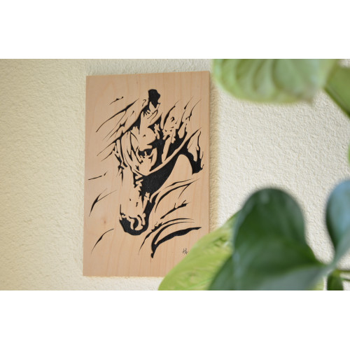 Scroll saw improvement course