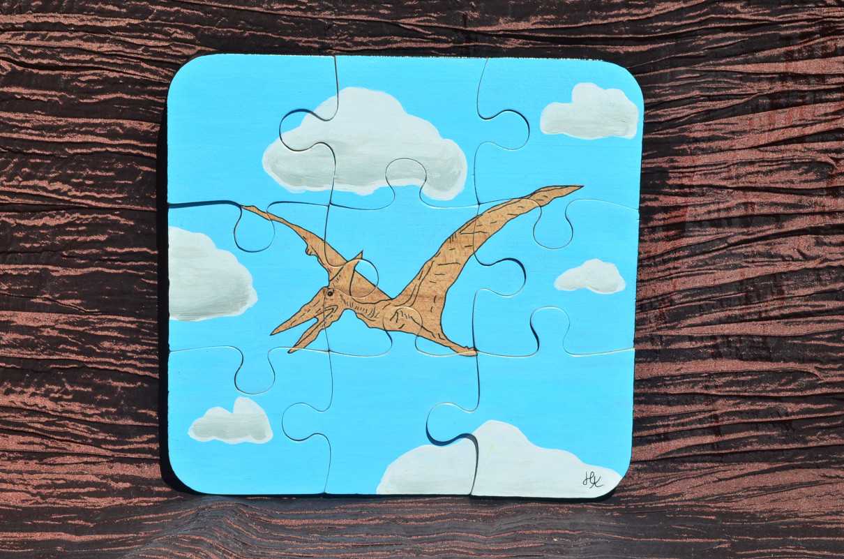 dinosaure pterosaure