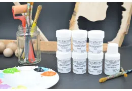 Paints and varnishes EN71-3 toy standard – the complete range