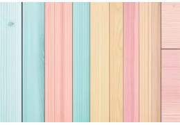 Nouvelles couleurs pastel en peintures norme jouet EN71-3