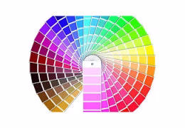 188 couleurs de peintures norme jouet EN71-3 disponibles