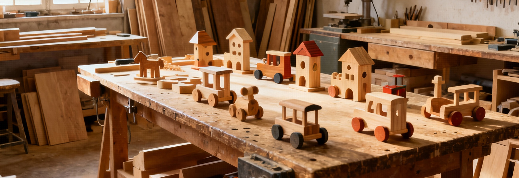 AU BOIS ENCHANTÉ Jouets et Jeux en Bois Artisanaux Fabriqués en Auvergne depuis 20 ans